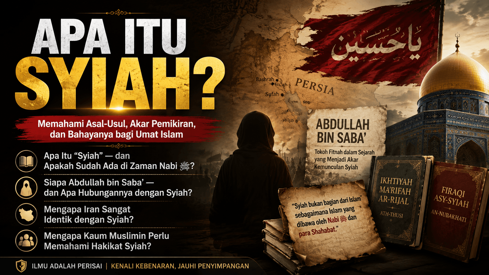Apa itu Syiah?