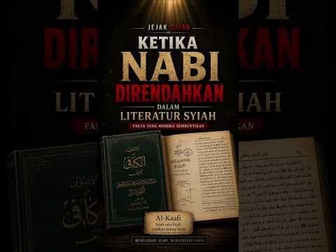 Syiah Merendahkan Para Nabi